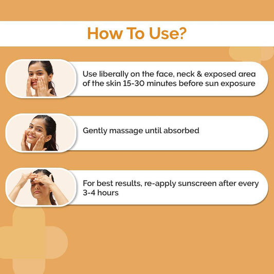 The Derma Co 1% Hyaluronic Tinted Sunscreen SPF 60
