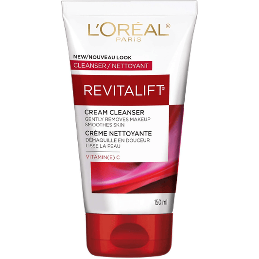 L’Oréal Paris Revitalift Vitamin C Cream Cleanser 150ml