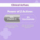 ( Discounted Product ) The Derma Co C-Cinamide Radiance Serum 30ml
