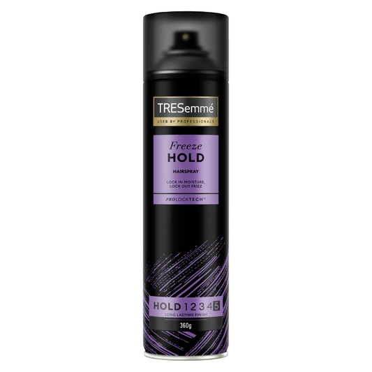 TRESemmé Freeze Hold Hairspray 360ml – Strong Hold