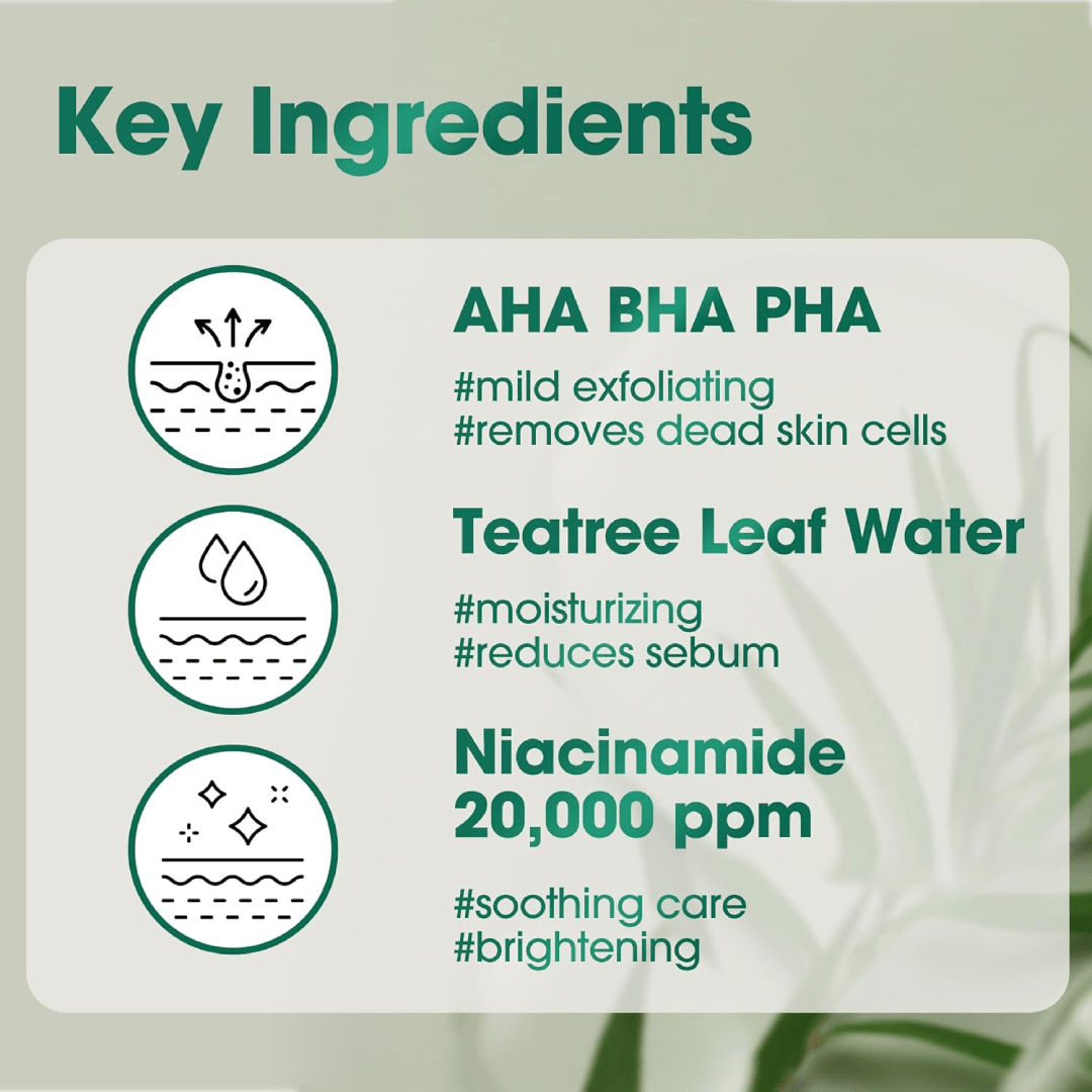 SOME BY MI AHA BHA PHA Miracle Toner 150ml