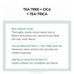 SKIN1004 Madagascar Centella Tea-Trica BHA Foam Cleanser 125ml