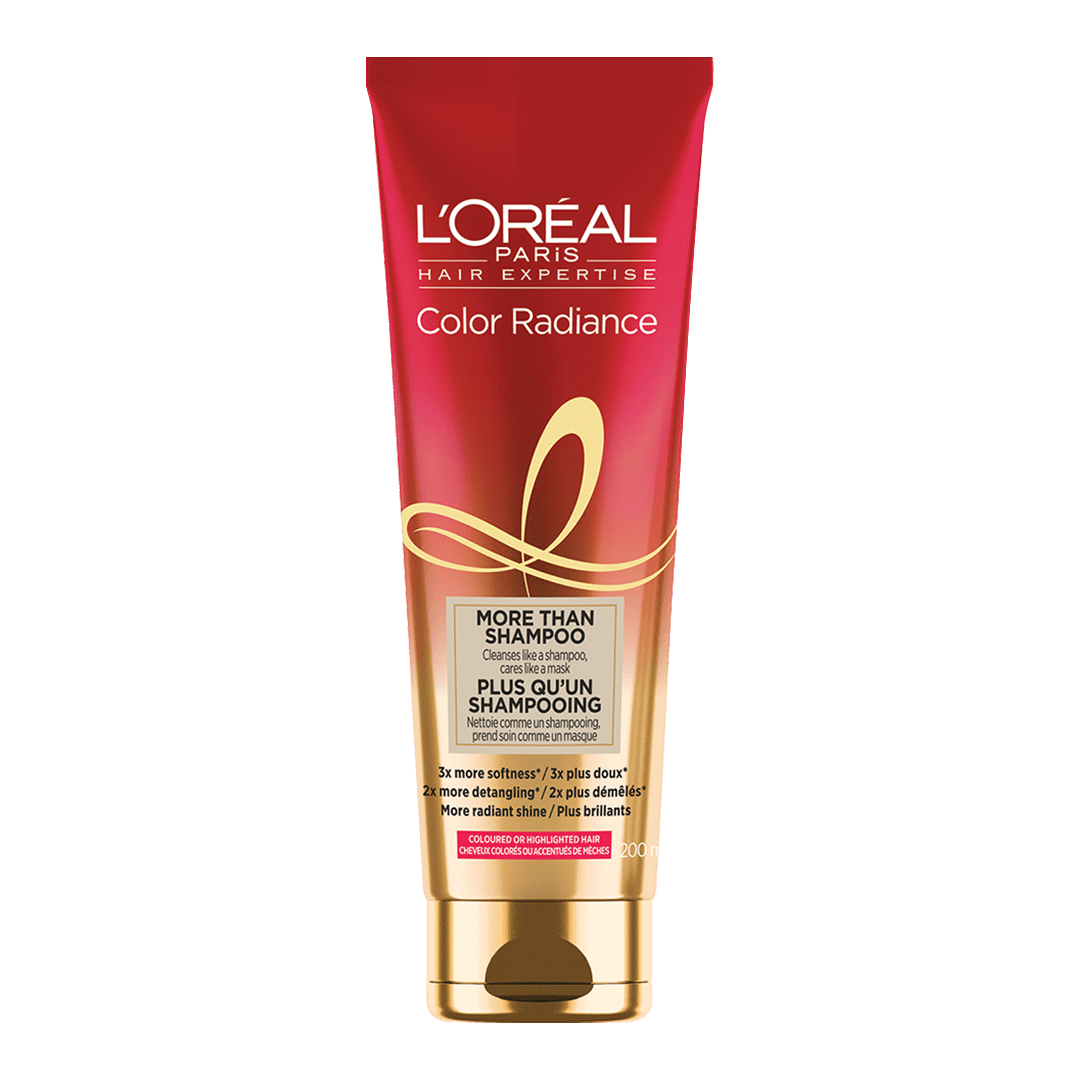 L’Oréal Paris Color Radiance More Than Shampoo 200ml