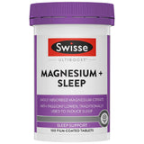 Swisse Ultiboost Magnesium + Sleep 100 Tablets