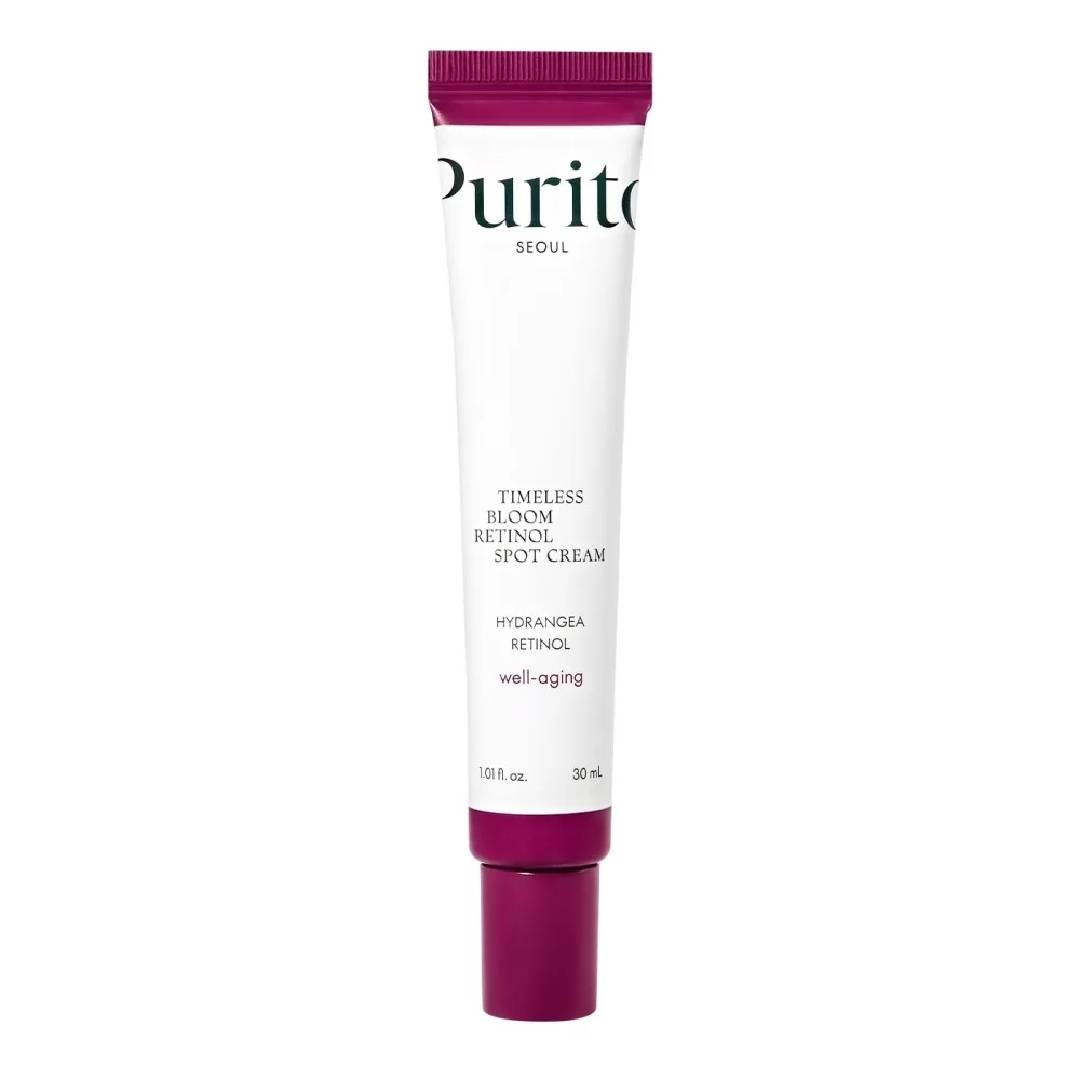 Purito Timeless Bloom Retinol Spot Cream 30ml