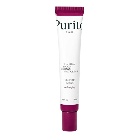 Purito Timeless Bloom Retinol Spot Cream 30ml