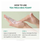 SKIN1004 Madagascar Centella Tea-Trica BHA Foam Cleanser 125ml
