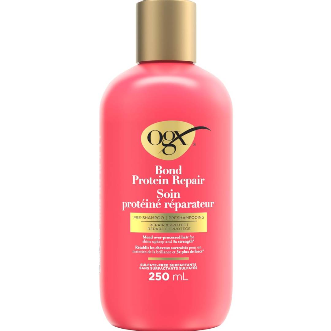 OGX Bond Protein Repair Pre-Shampoo 250ml