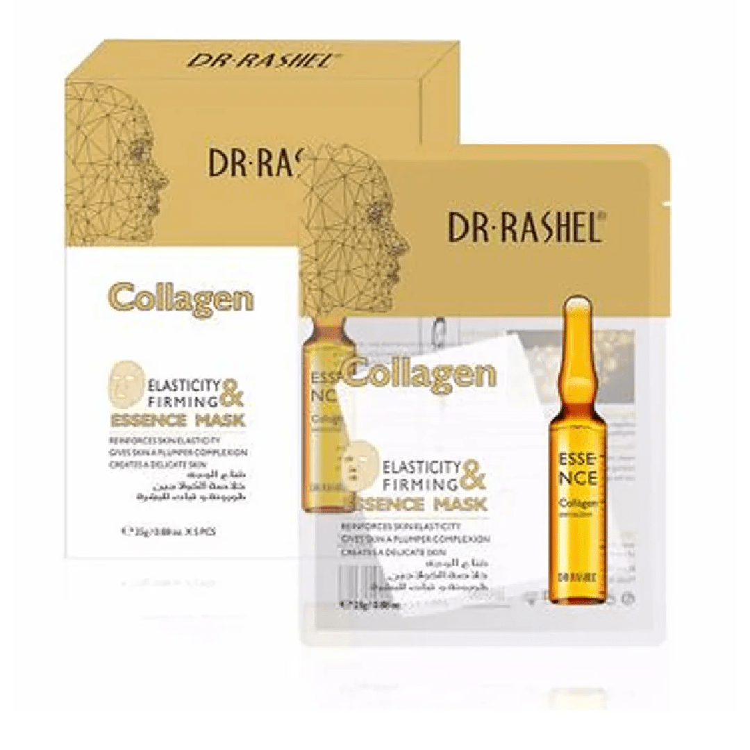 Dr. Rashel Collagen Elasticity & Firming Face Mask – 25g