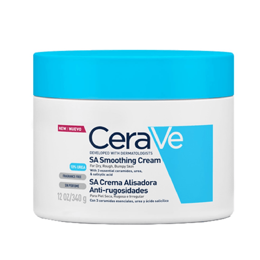 CeraVe SA Smoothing Cream 340g
