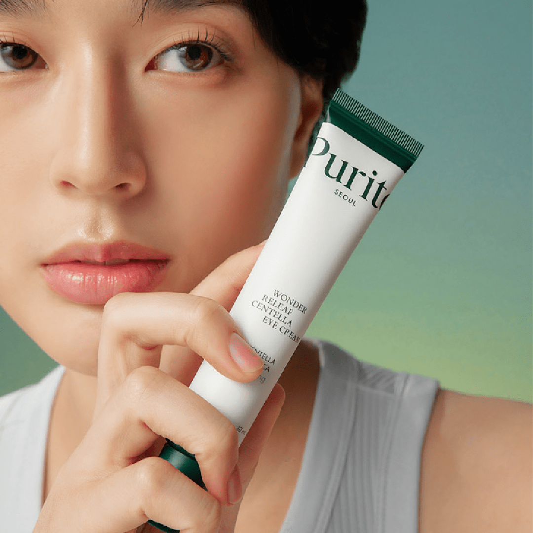 Purito Wonder Releaf Centella Eye Cream 30ml