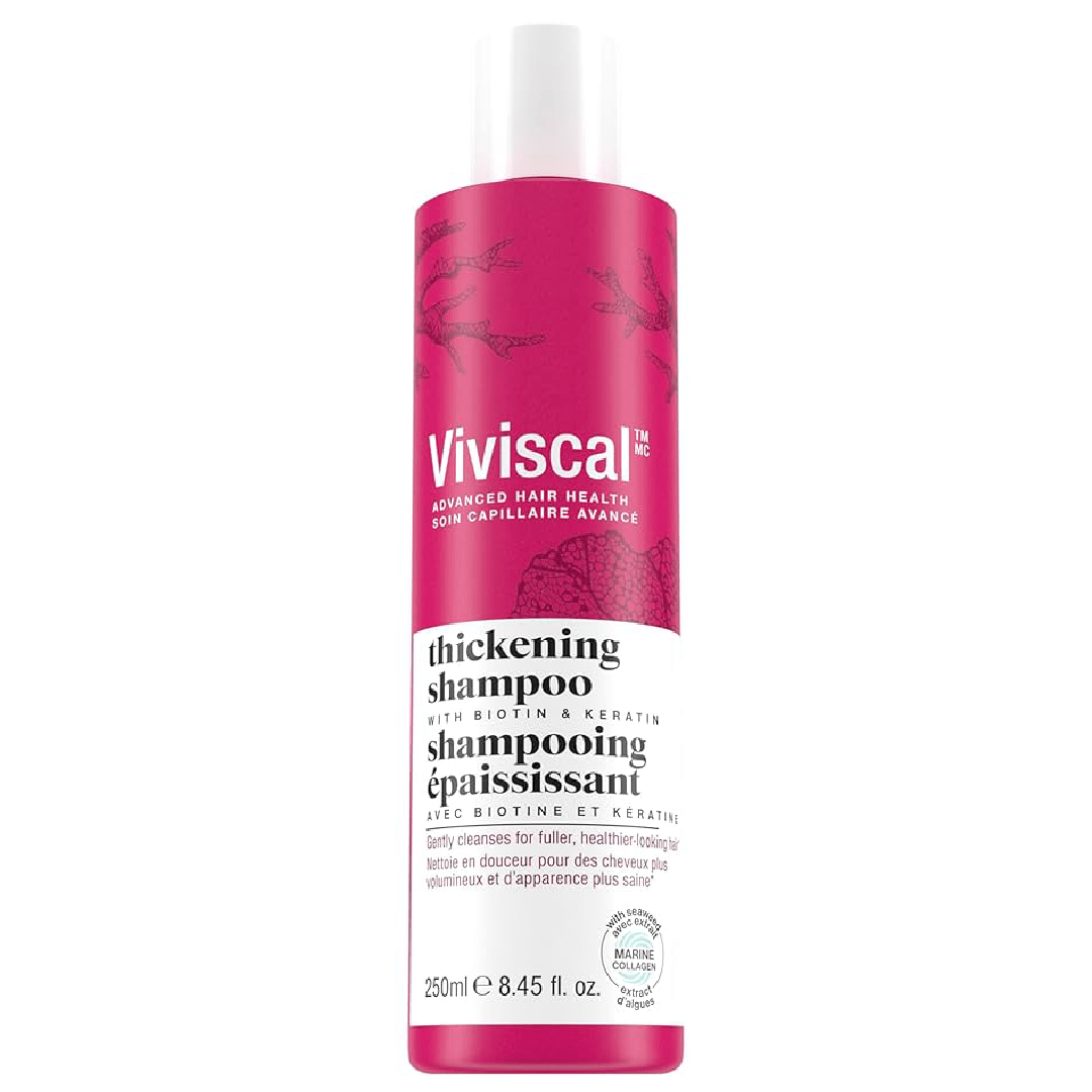 Viviscal Thickening Shampoo with Biotin &amp; Keratin 250ml