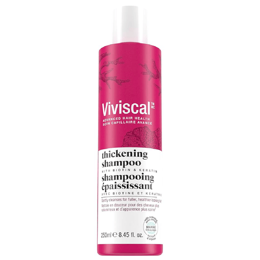 Viviscal Thickening Shampoo with Biotin &amp; Keratin 250ml