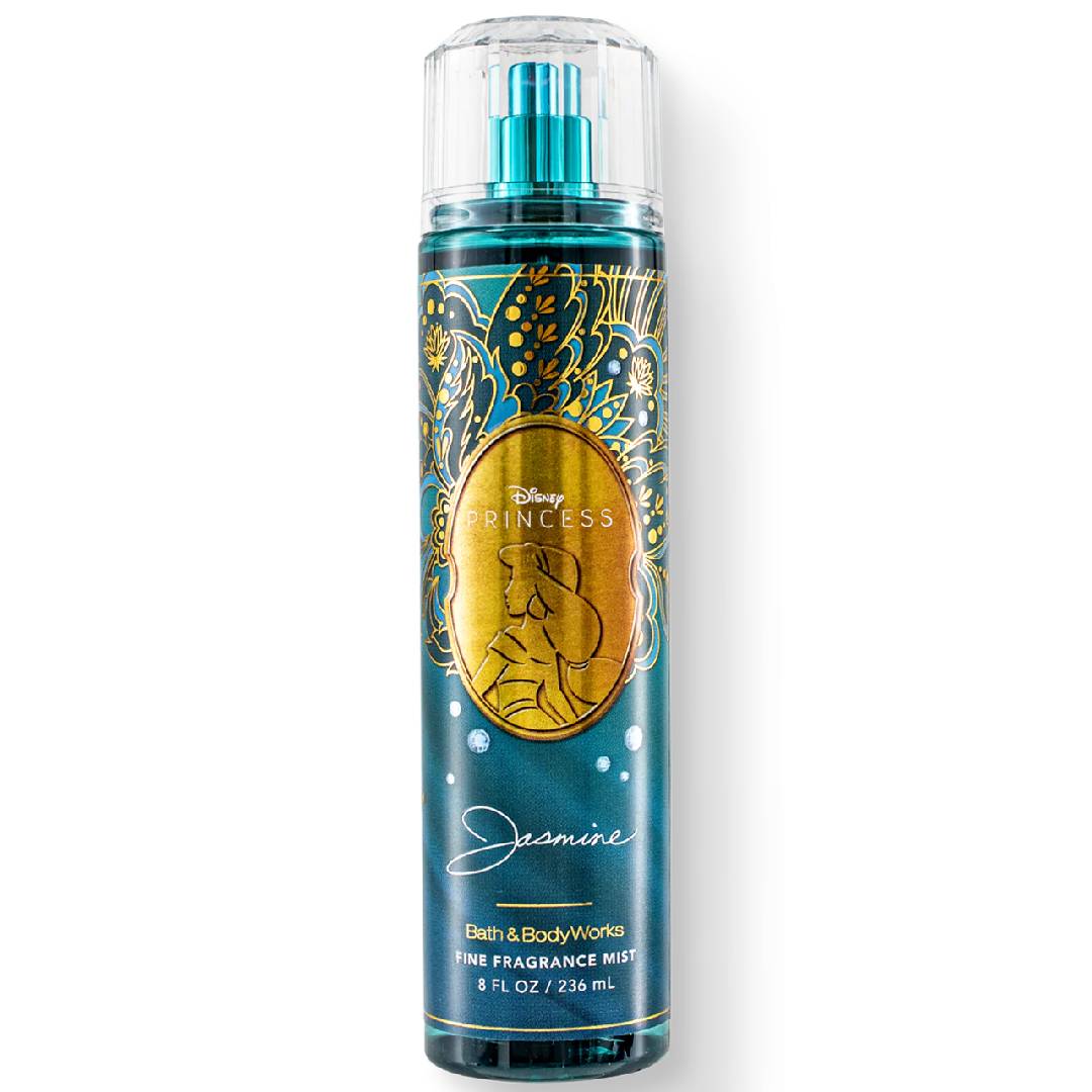 Bath & Body Works Disney Princess Jasmie Fine Fragrance Mist 236ml