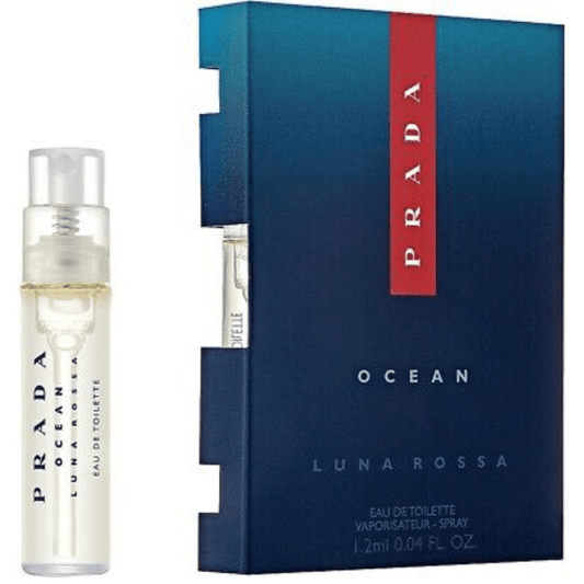 Prada Ocean Luna Rossa LE Parfum Spray 1.2ml