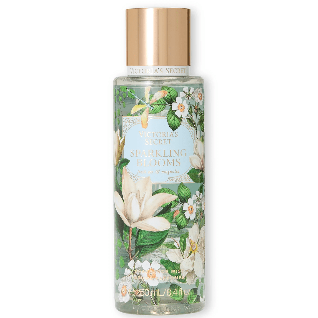 Victoria’s Secret Sparkling Blooms Fragrance Mist – 250ml
