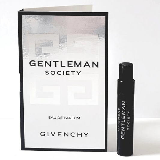 Givenchy Gentleman Society Eau de Parfum Spray For Men 1ml