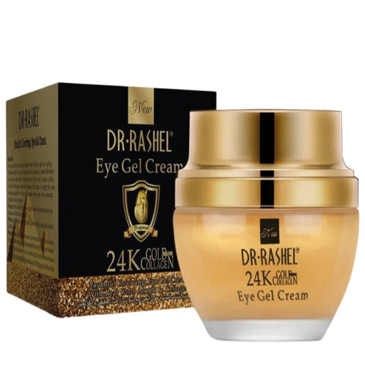 Dr Rashel 24K Gold Eye Gel Cream – 20ml