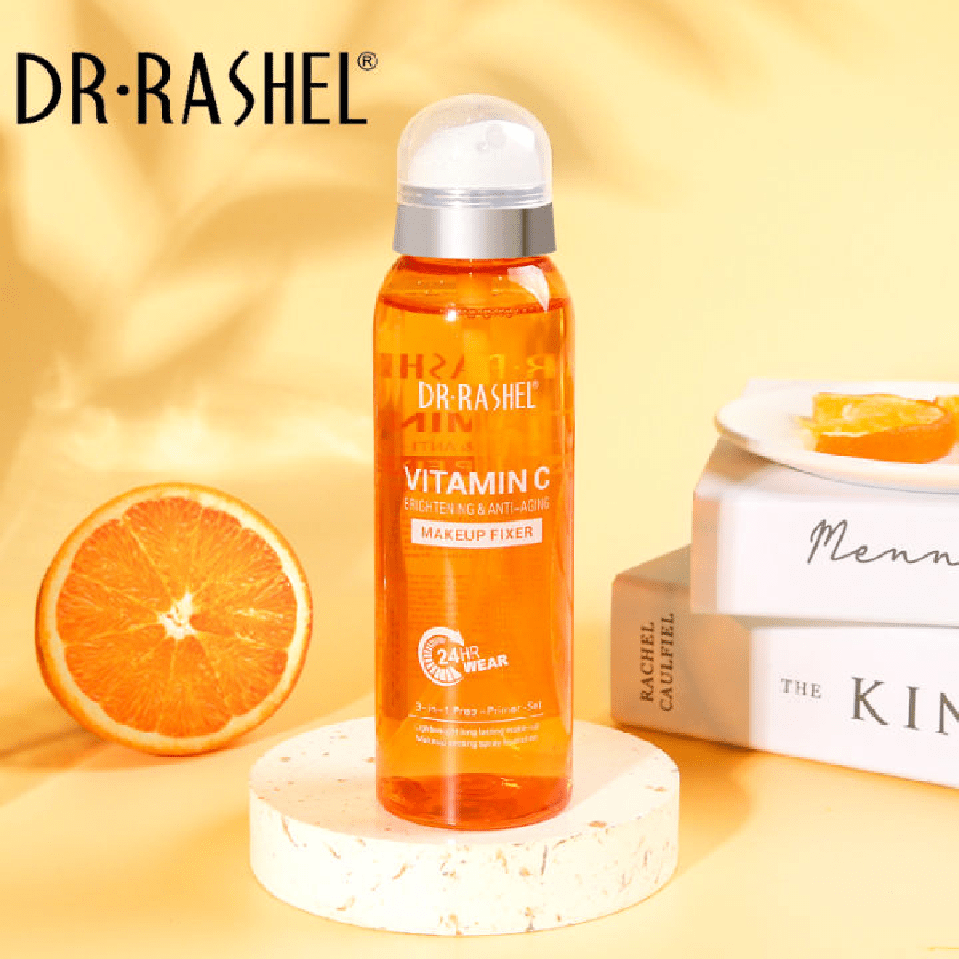 Dr Rashel Vitamin C 3-in-1 Makeup Fixer Primer Spray