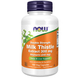 Milk Thistle Extract Double Strength 300 mg – 100 Veg Capsules