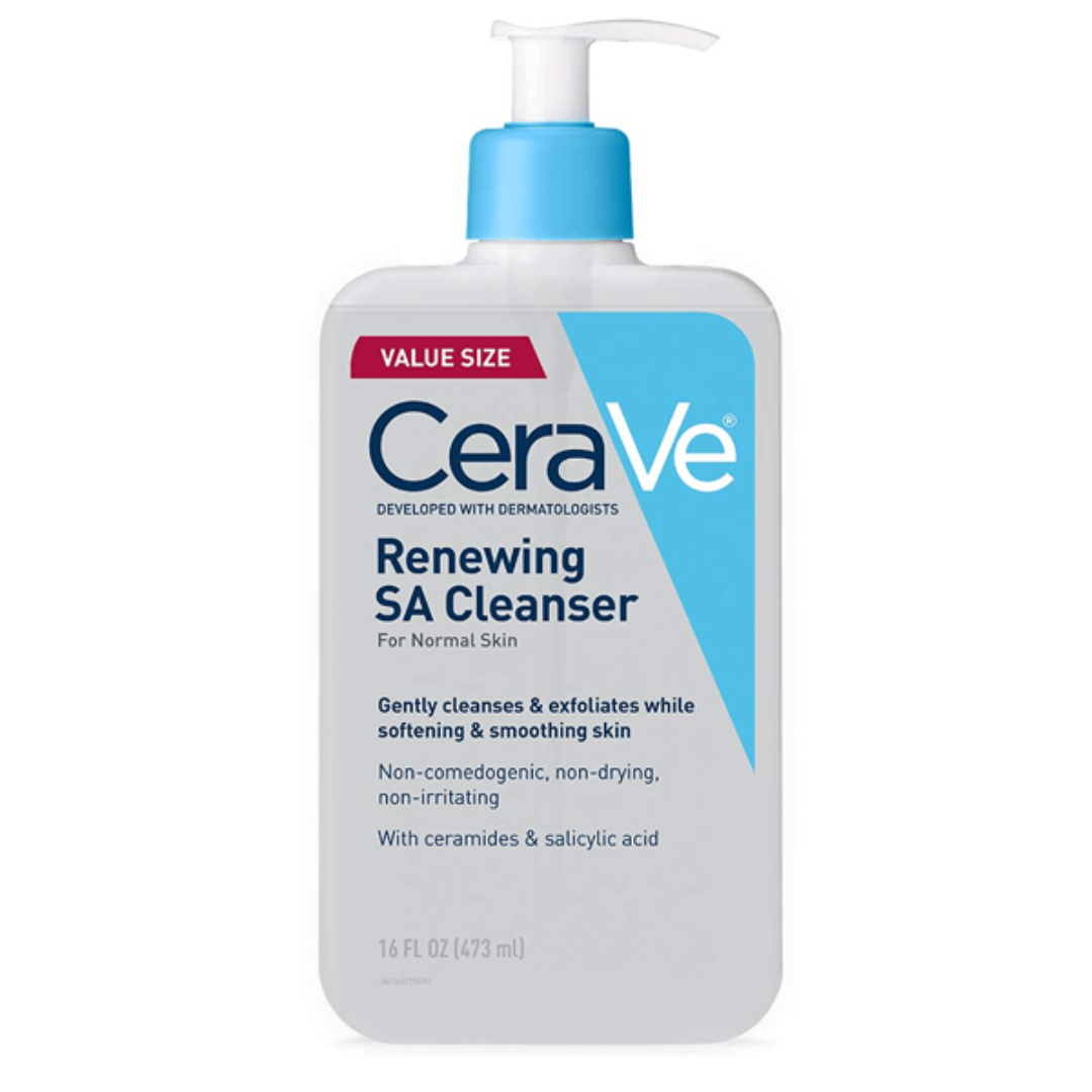CeraVe Renewing SA Cleanser 473ml