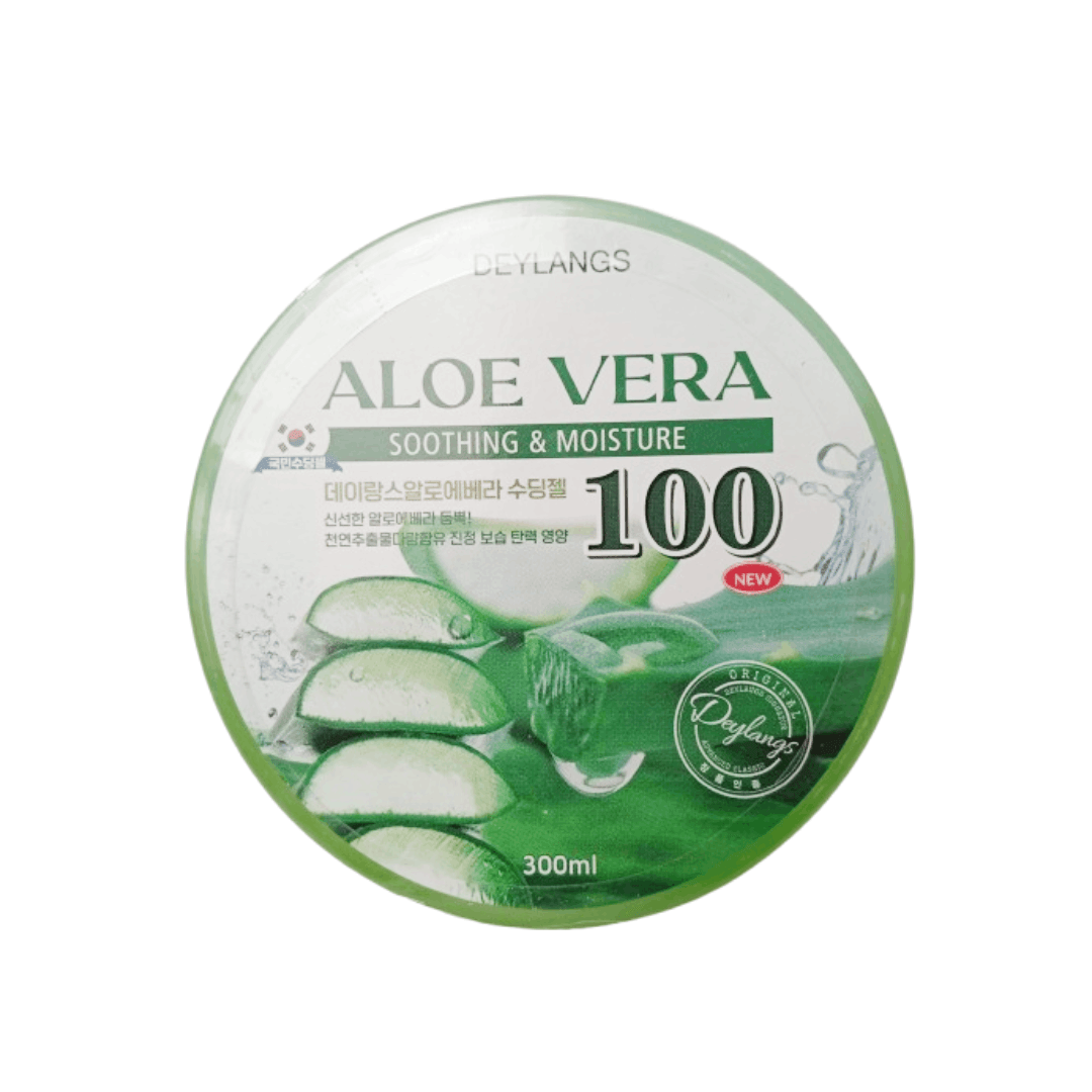 Deylang’s Aloe Vera Soothing Moisture Gel 300ml
