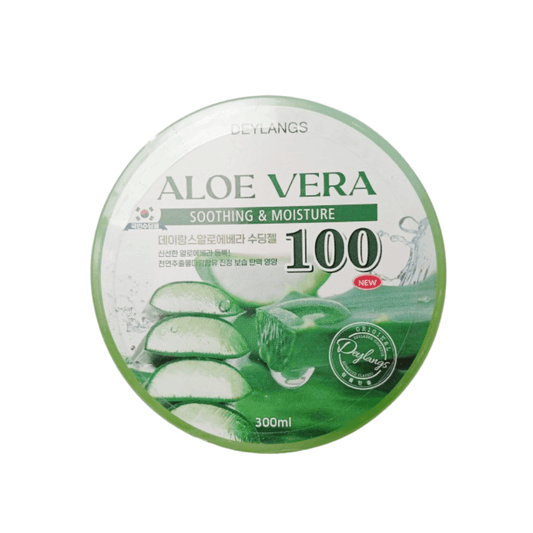 Deylang’s Aloe Vera Soothing Moisture Gel 300ml