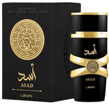 Lattafa Asad Men's Eau De Parfum 100ml