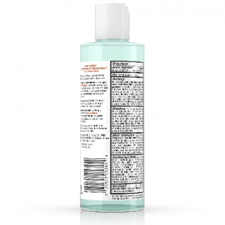 Neutrogena Oil-Free Acne Stress Control Toner