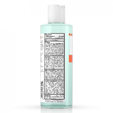 Neutrogena Oil-Free Acne Stress Control Toner