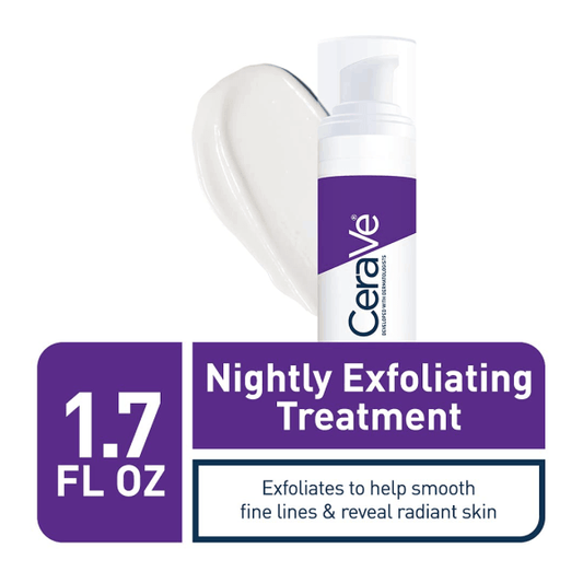 CeraVe Skin Renewing Nightly Exfoliating Treatment 50ml