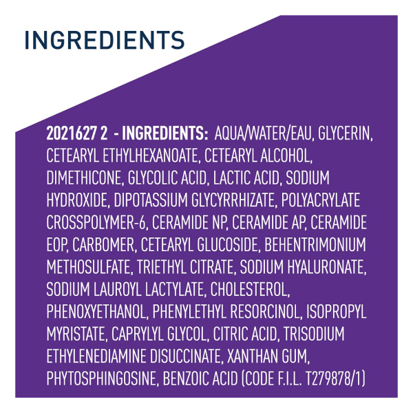 CeraVe Skin Renewing Nightly Exfoliating Treatment 50ml