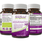 Purely Beneficial Resveratrol 1450mg - 90 Day Supply