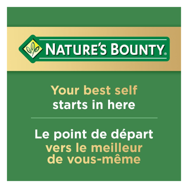 Nature’s Bounty Ginkgo Biloba 120mg – 180 Capsules