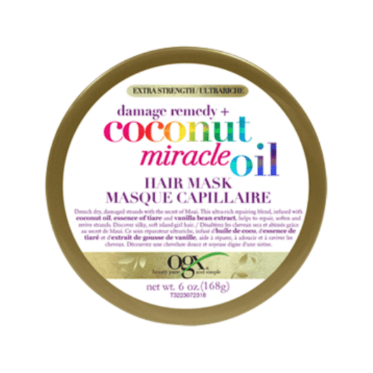 OGX Coconut Miracle Oil Hair Mask 168g