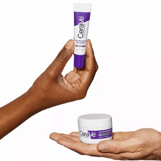 CeraVe Hydrating Eye Cream Fragrance-Free 15ml
