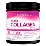 NeoCell Super Collagen Peptides, Collagen Unflavored - 200 g