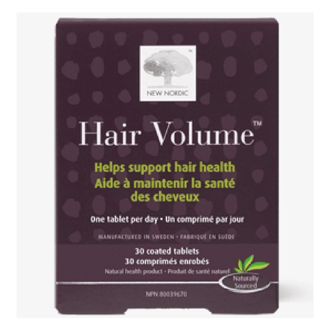 New Nordic Hair Volume Tablets (30 Count)