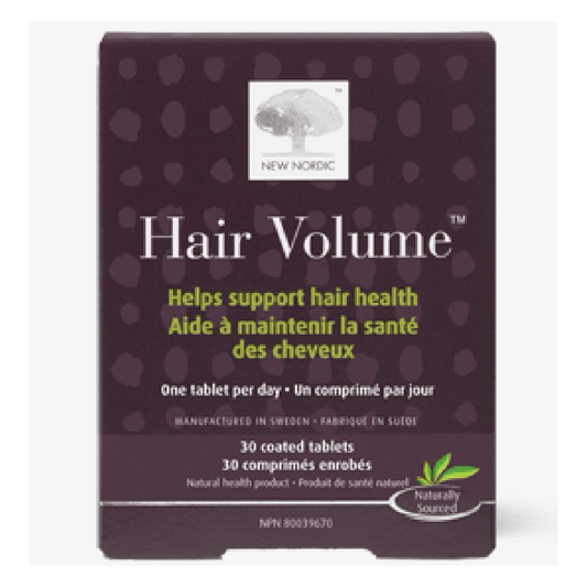 New Nordic Hair Volume Tablets (30 Count)