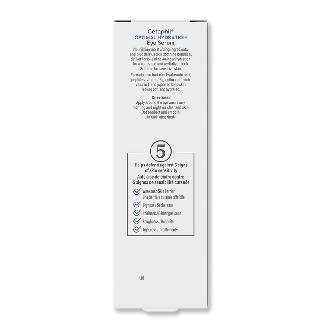 Cetaphil Optimal Hydration Eye Serum 14g