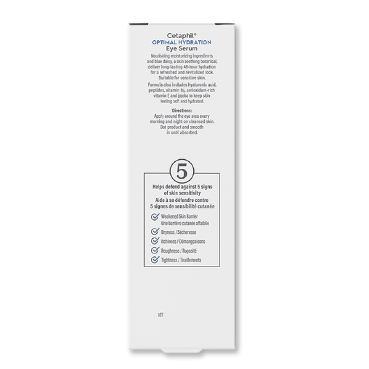 Cetaphil Optimal Hydration Eye Serum 14g