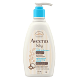 Aveeno Baby Coconut Wash &amp; Shampoo 354ml