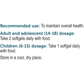 Genuine Health Omega3 120sofgels