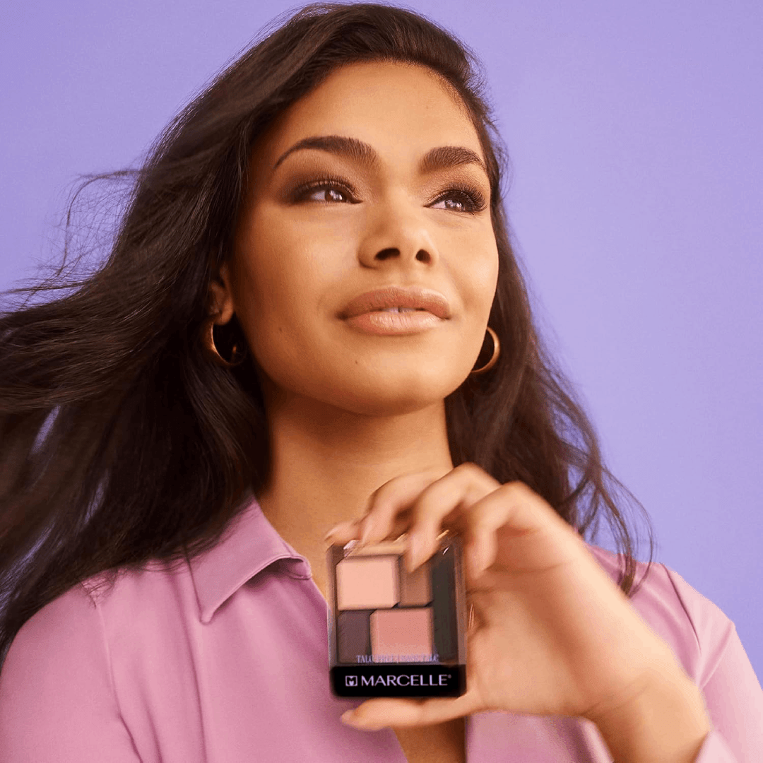 Marcelle Talc-Free Quintet Eyeshadow - 5.6 g