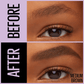 Maybelline New York Express Brow 2-in-1 Pencil and Powder - Medium Brown