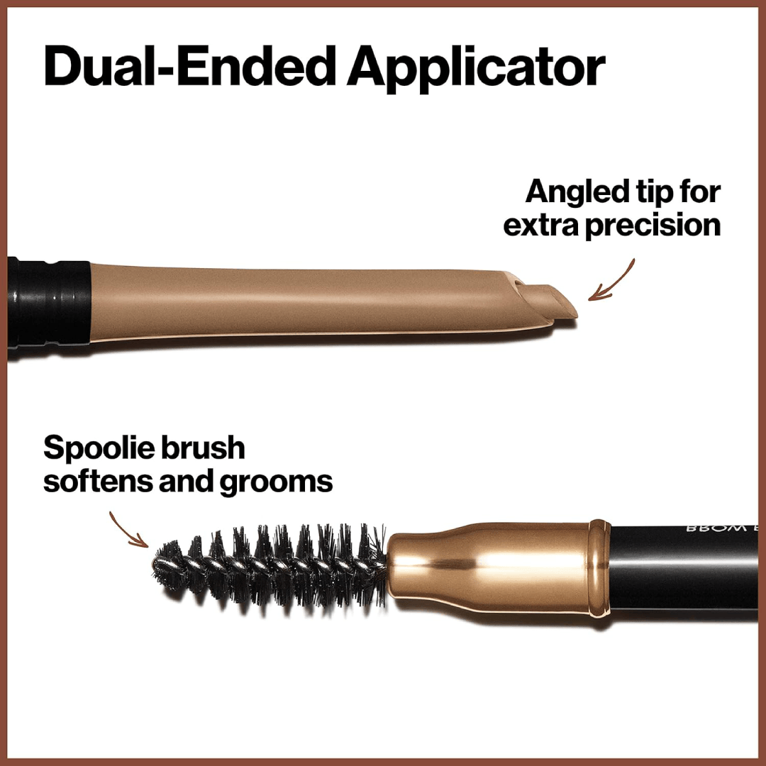 Revlon ColorStay Waterproof Longwearing Eyebrow Pencil - 0.35g
