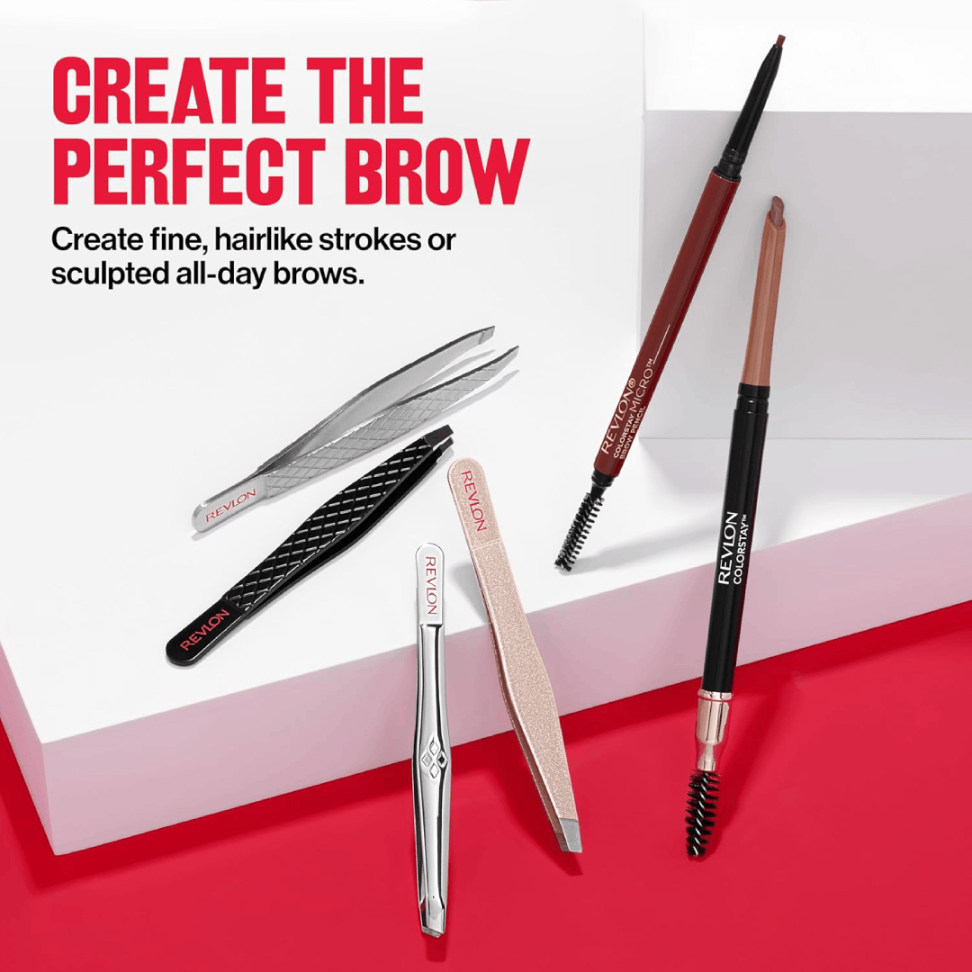 Revlon ColorStay Waterproof Longwearing Eyebrow Pencil - 0.35g