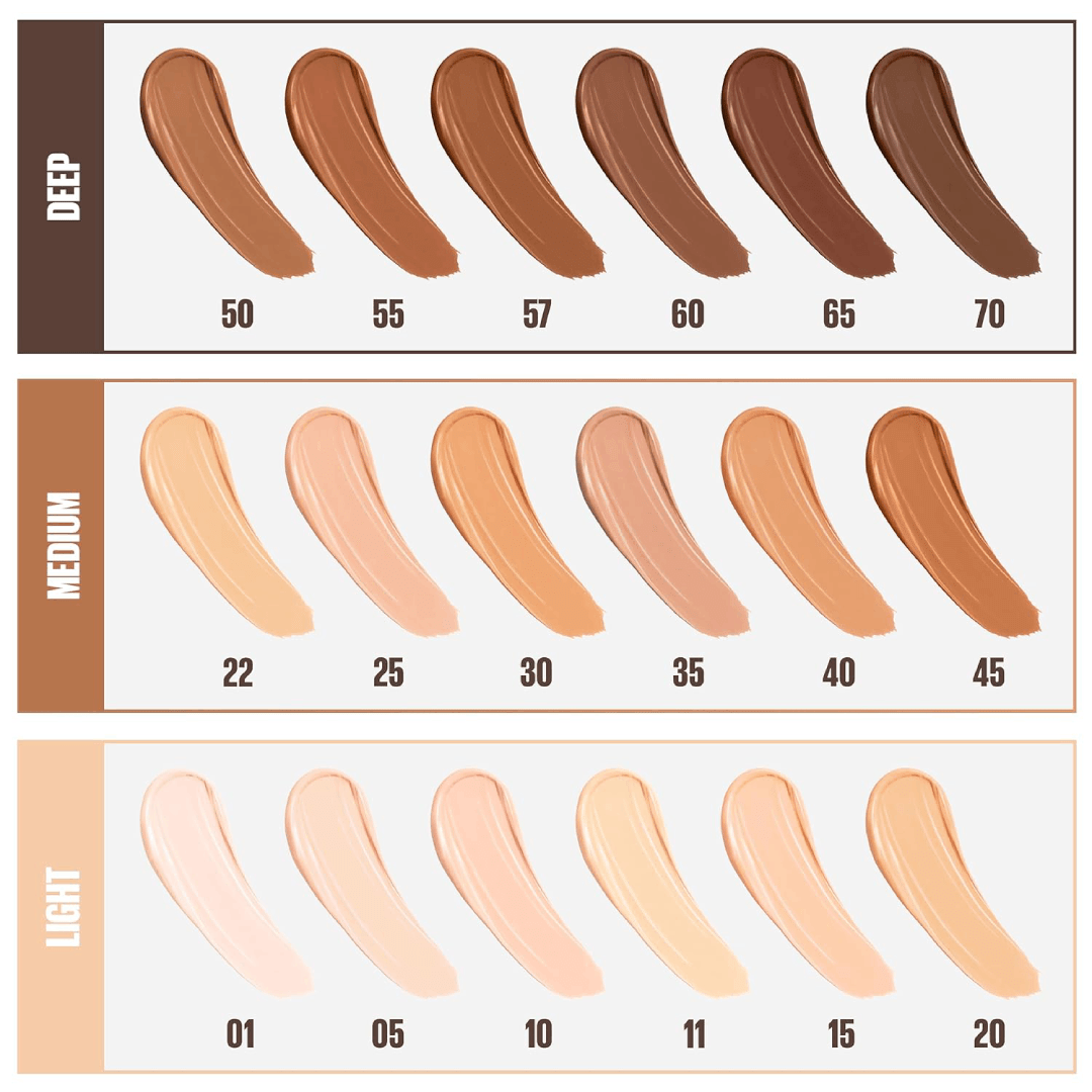 Maybelline Fit Me Liquid Concealer Makeup