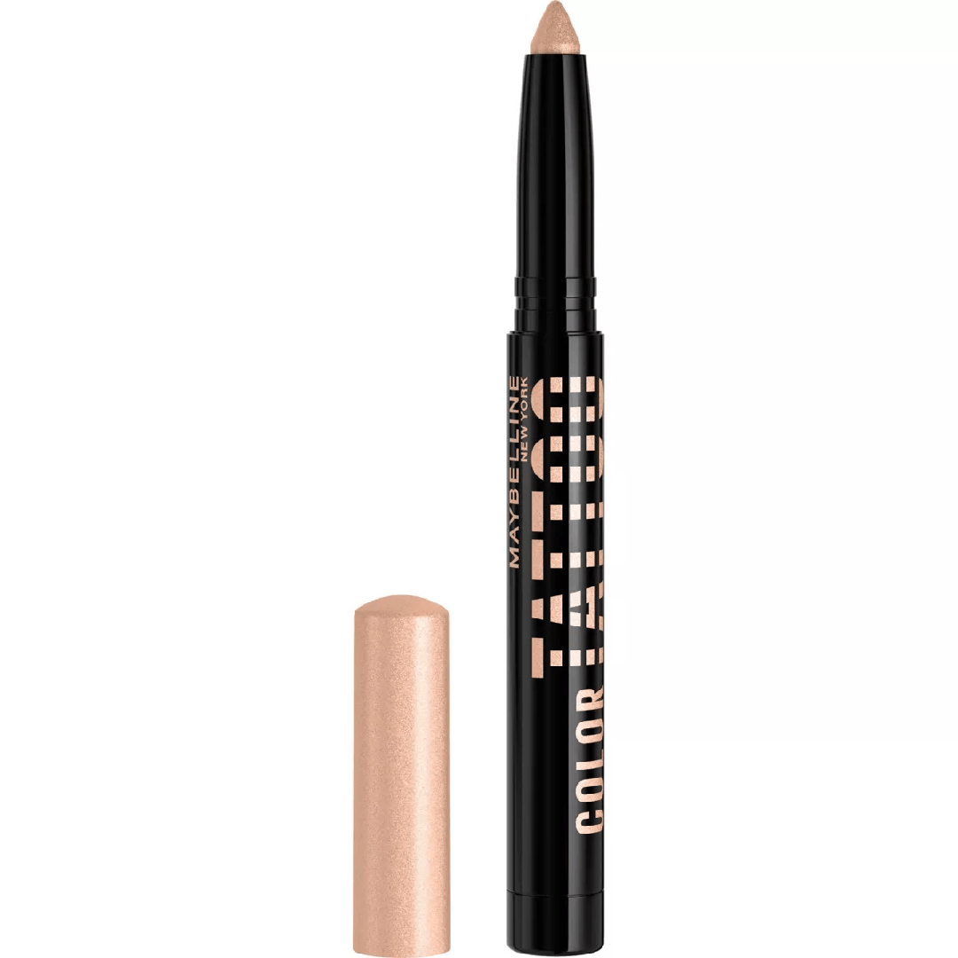 Maybelline Color Tattoo Longwear Multi-Use Eyeshadow Liner Stix - 0.05oz - 30 I am Courageous