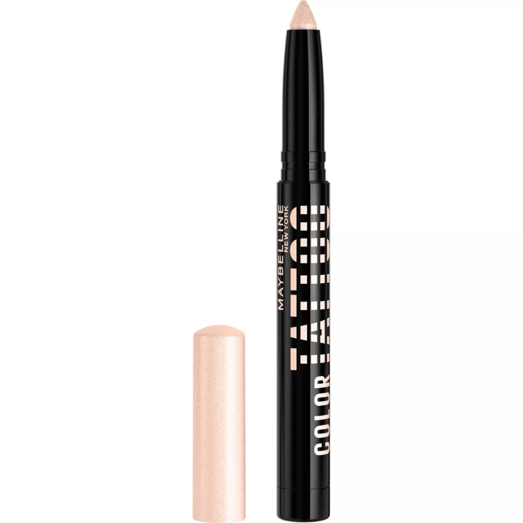 Maybelline Color Tattoo Longwear Multi-Use Eyeshadow Liner Stix - 0.05oz - 10 I am Shining